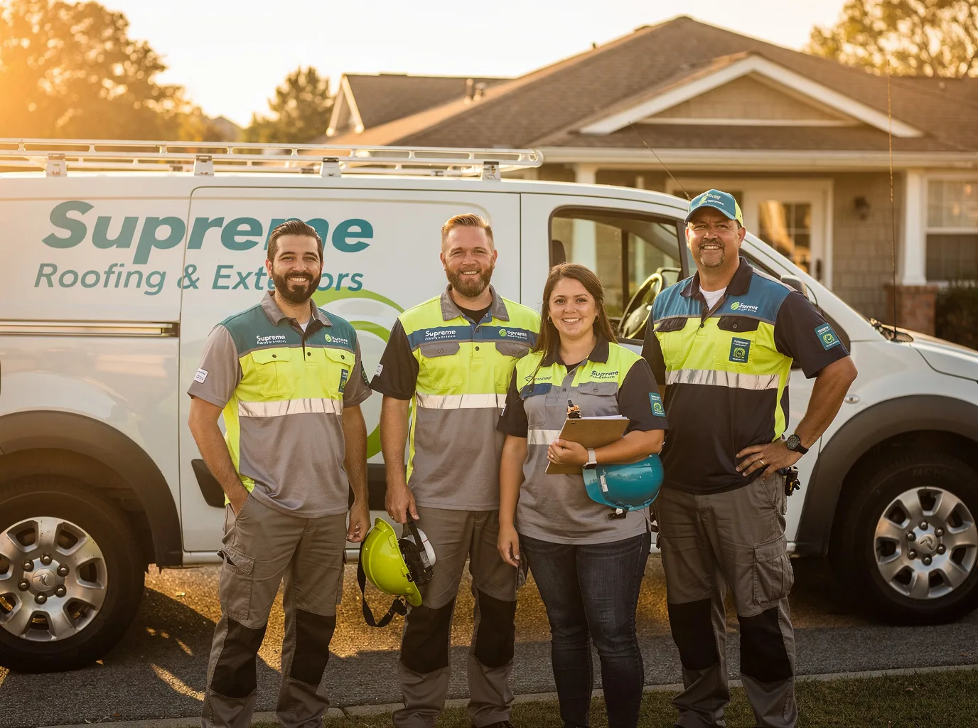 Roof Replacement company in Ada, OH
