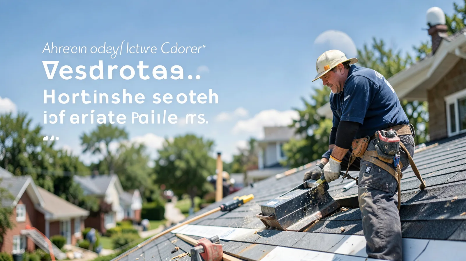 Roof Replacement in Ada, OH near me